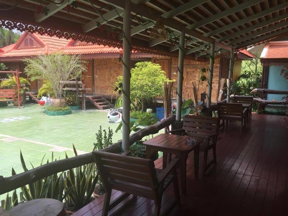 Tempat peranginan Montri Donmuang Bangkok