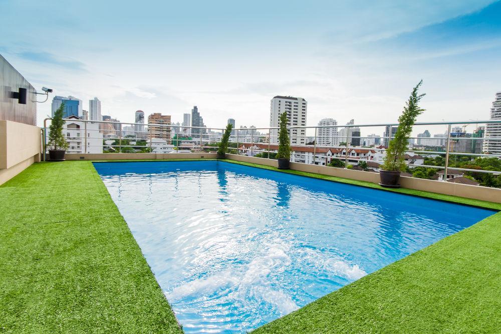Hotel Greenview Ekkamai10 Bangkok