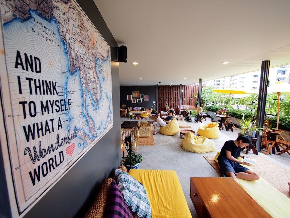 Asrama S1hostel Bangkok