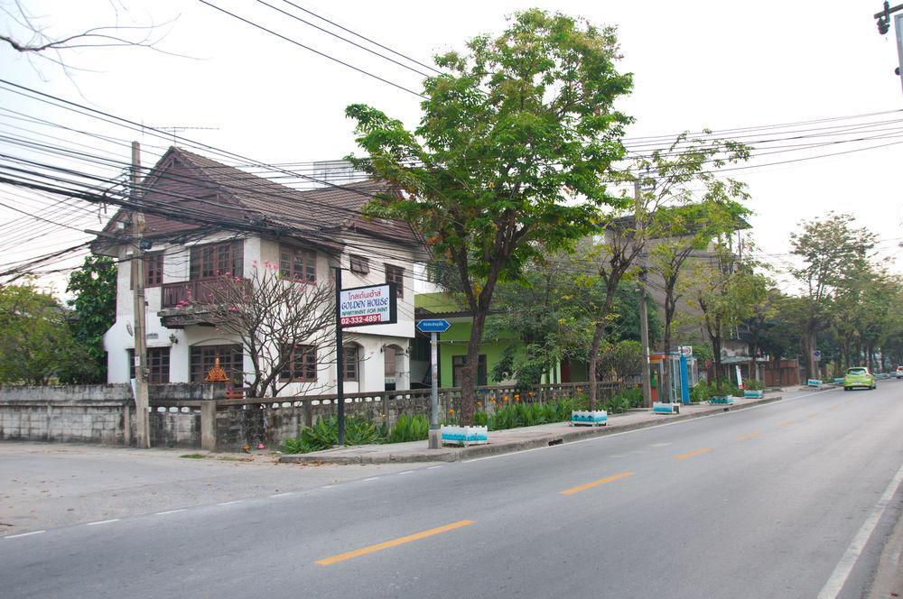 Golden House @ On-nut Station Bangkok