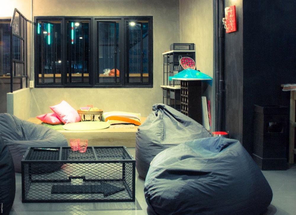 Hostel A7 Hidden