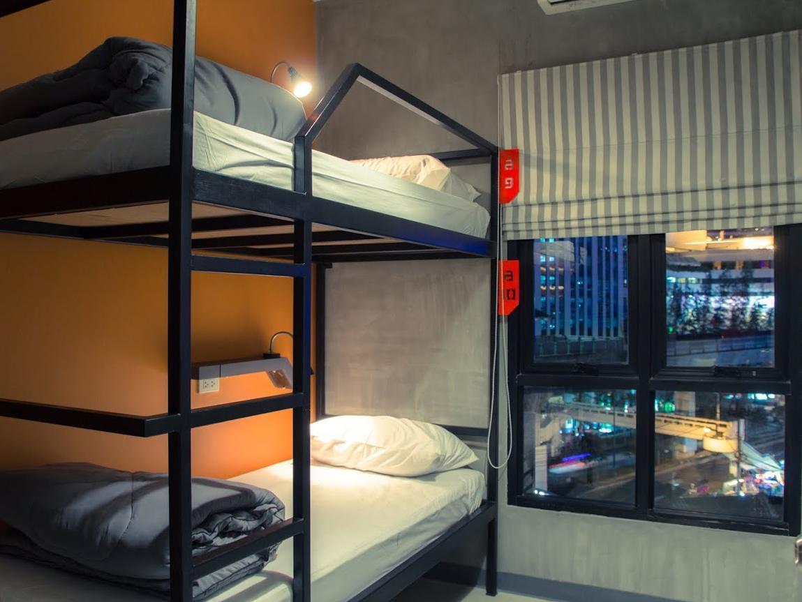 Hostel A7 Hidden *