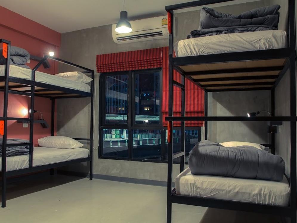 Hostel A7 Hidden