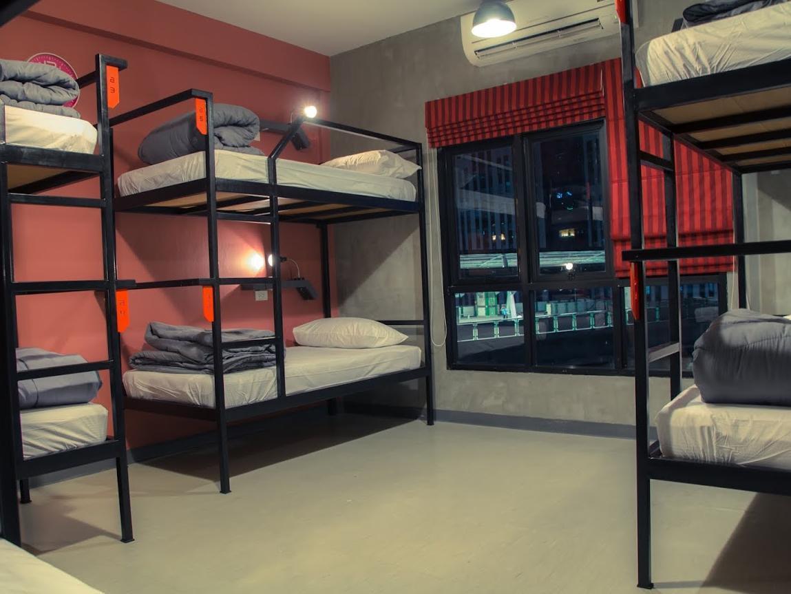Hostel A7 Hidden Bangkok