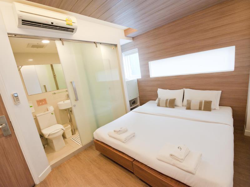 Hotel The Period Pratunam