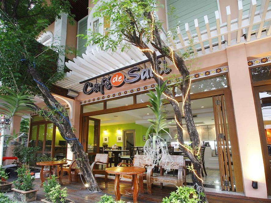Hotel La Petite Salil Sukhumvit 8 Bangkok