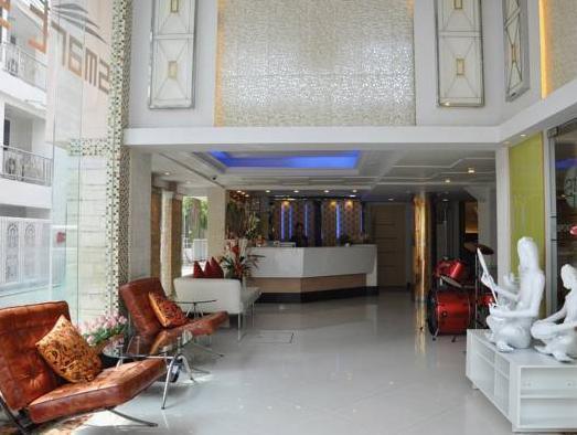 Hotel Upar Sukhumvit 11 Nana Bangkok