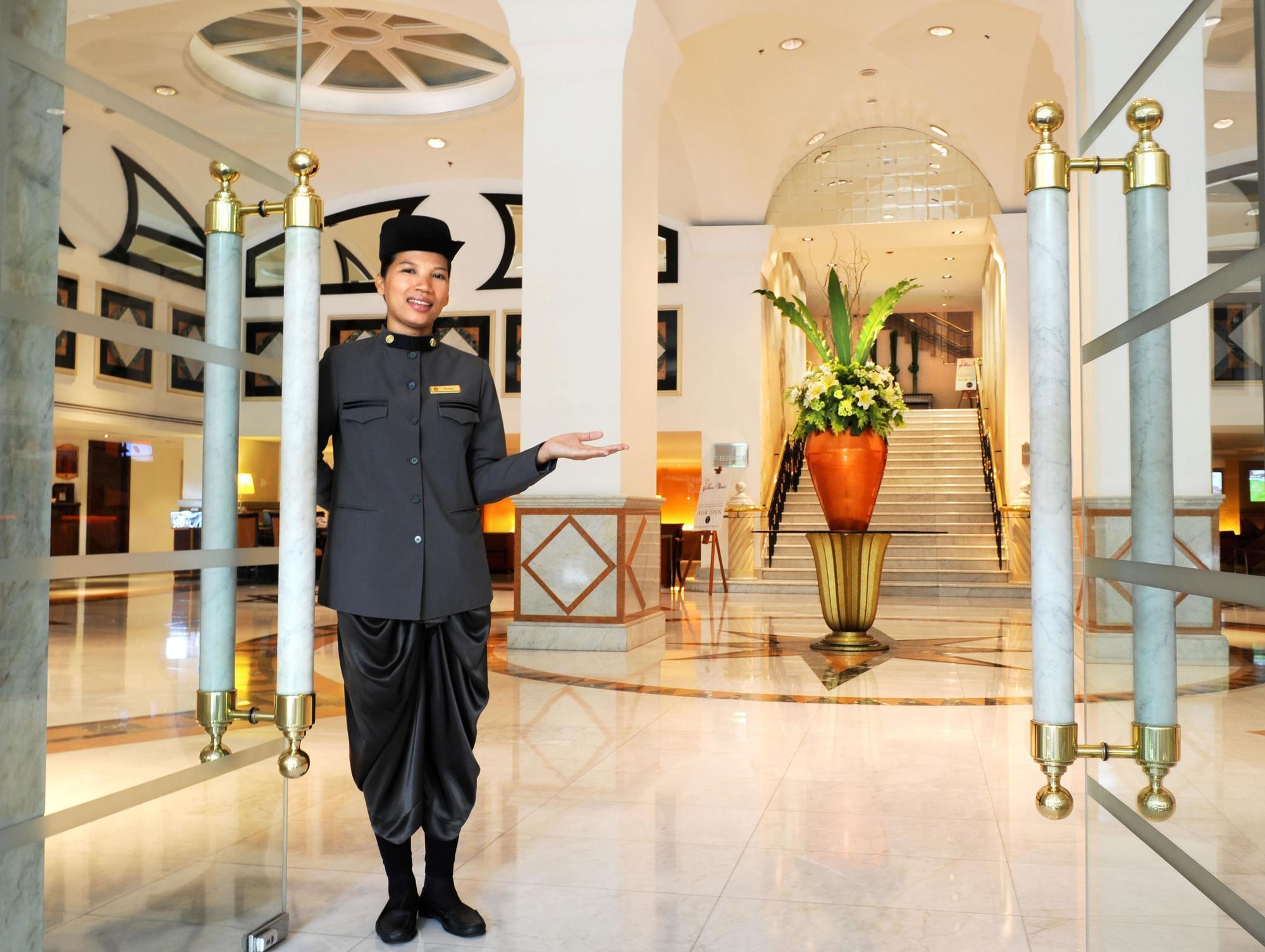 Hotel Rembrandt Hotel&suites Sha Plus Certified