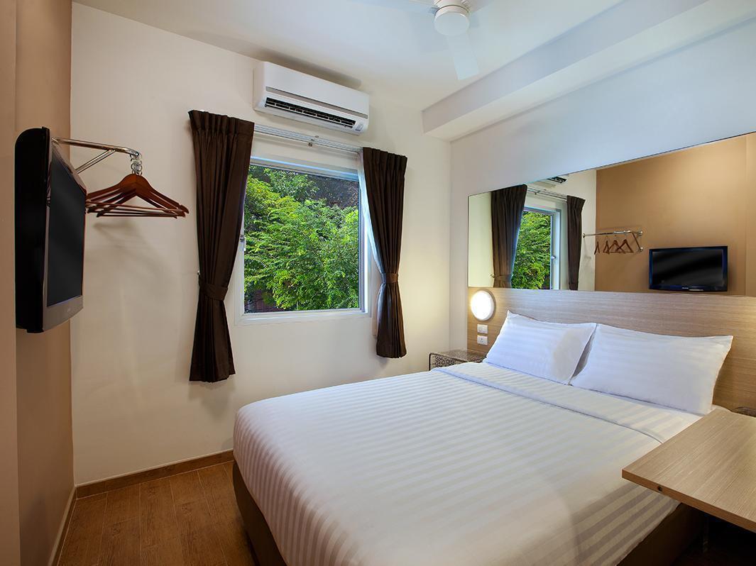 Hotel Red Planet Asoke - Sha Extra Bangkok