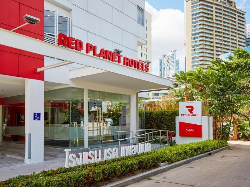 Hotel Red Planet Asoke - Sha Extra 3*