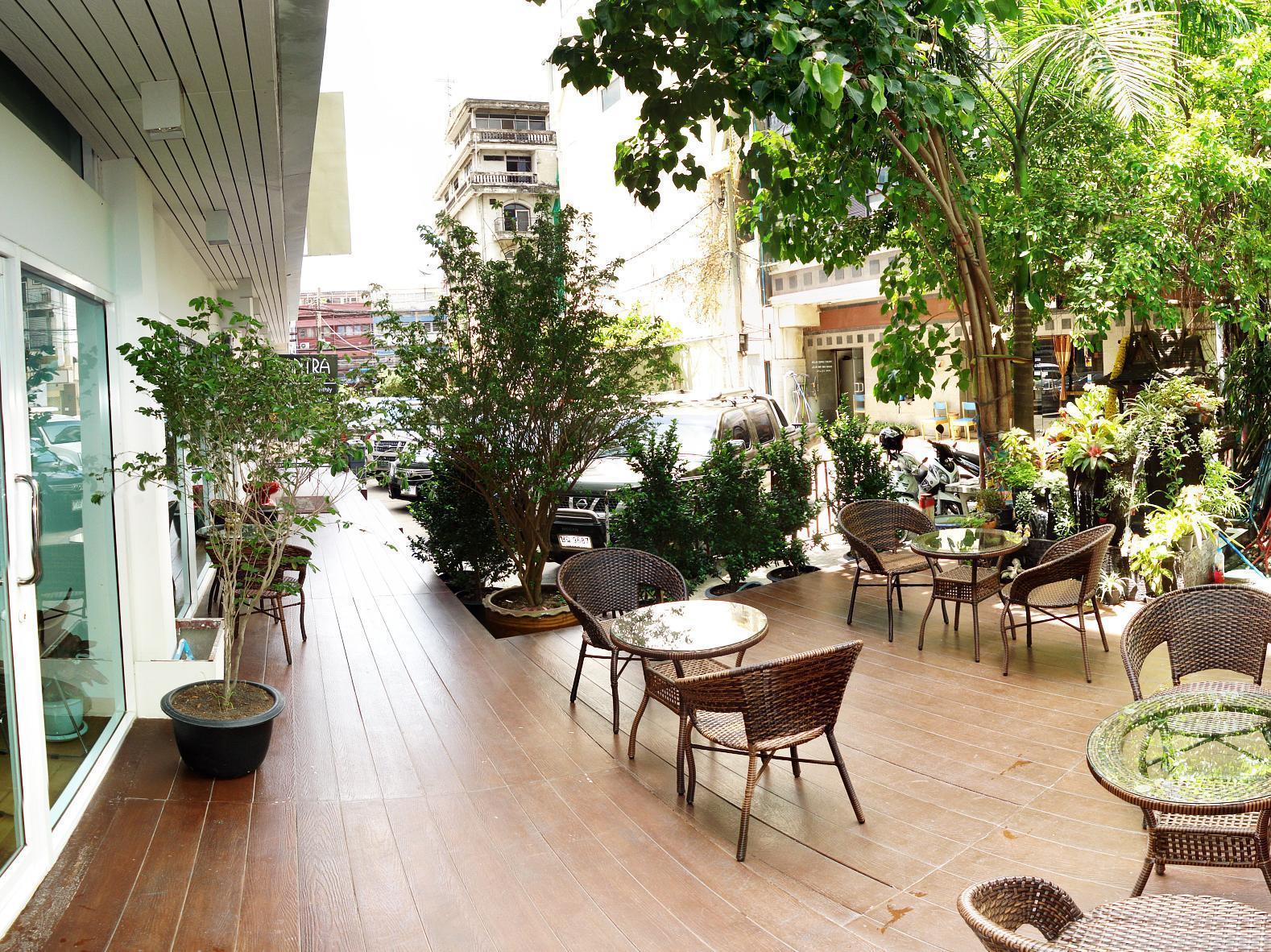 Hotel Nantra Silom