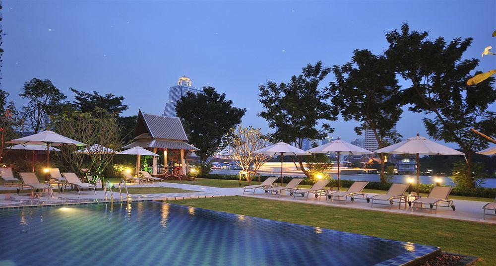 Hotel Ibis Riverside 3*