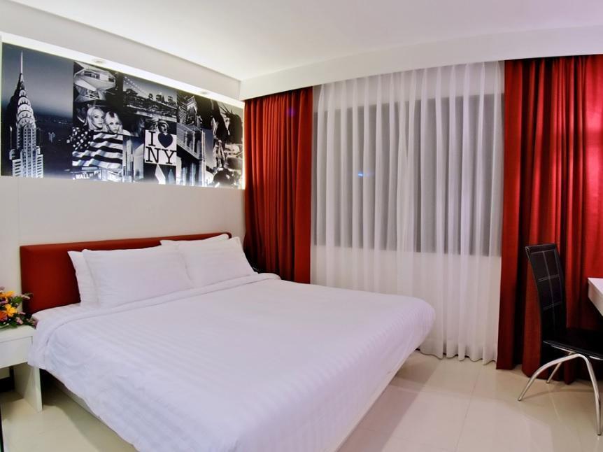 Citin Sukhumvit 11 Nana By Compass Hospitality