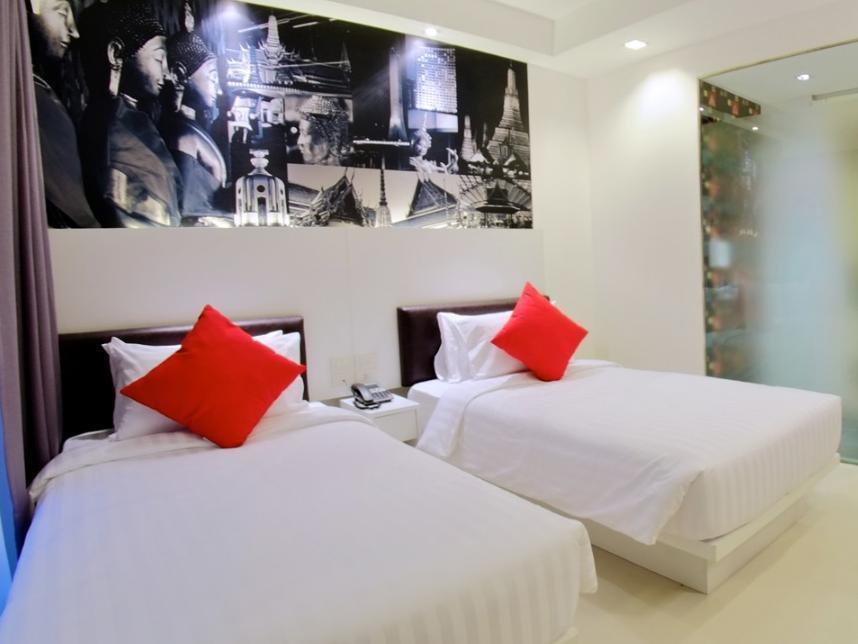 Citin Sukhumvit 11 Nana By Compass Hospitality Bangkok