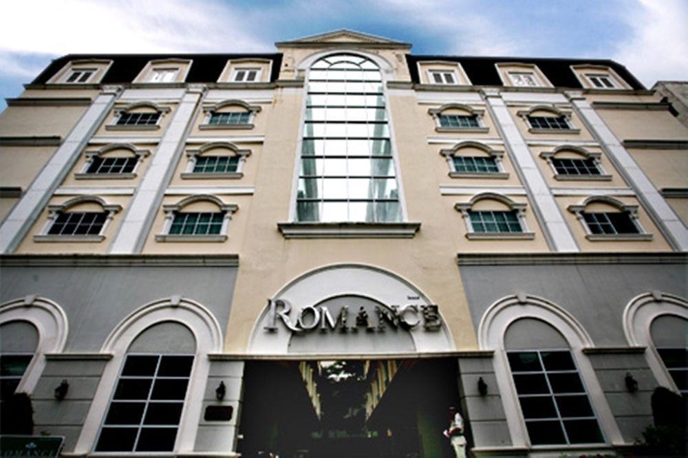 Aparthotel Romance Bangna 3*