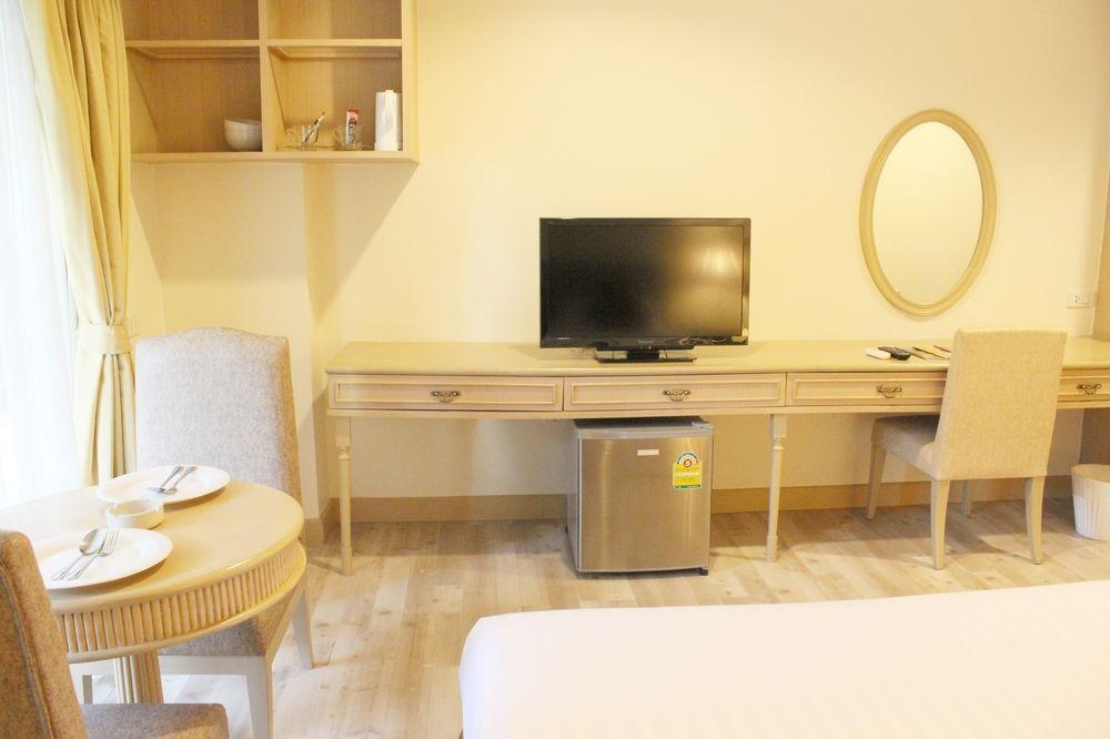 Aparthotel Romance Bangna