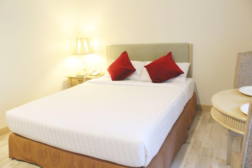 Aparthotel Romance Bangna 3*