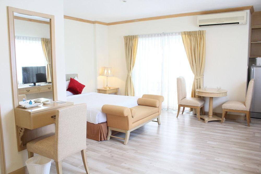 Aparthotel Romance Bangna