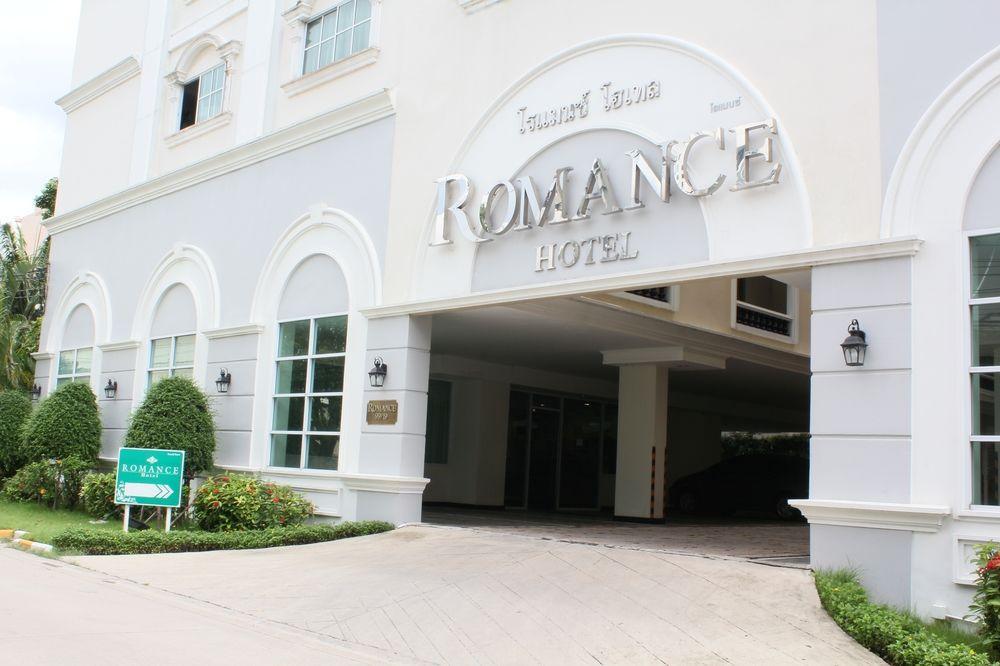 Aparthotel Romance Bangna Bangkok