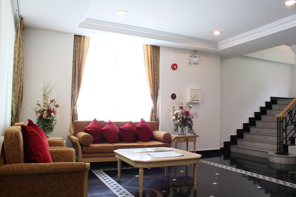 Aparthotel Romance Bangna 3*