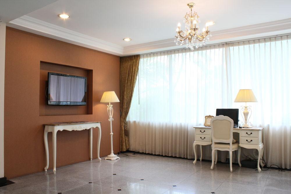 Aparthotel Romance Bangna