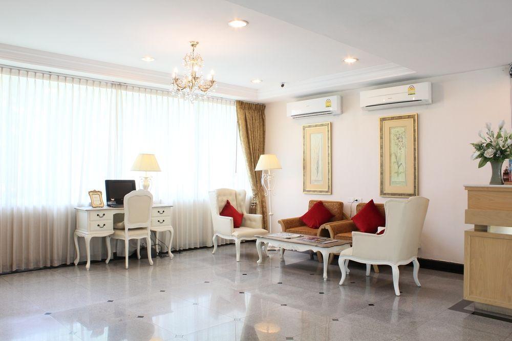 Aparthotel Romance Bangna Bangkok