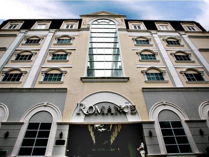 Aparthotel Romance Bangna
