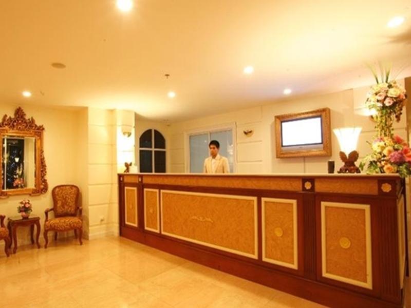 Aparthotel Romance Bangna 3*