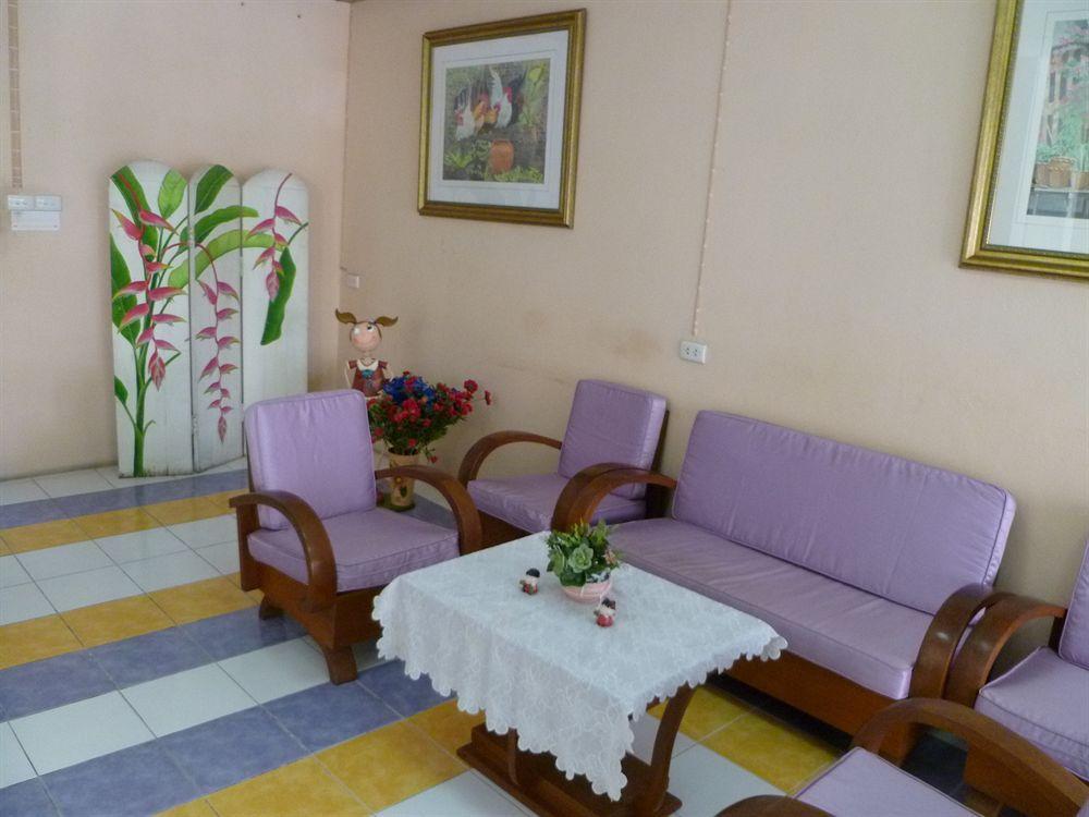 Gasthof Thanapa Mansion *