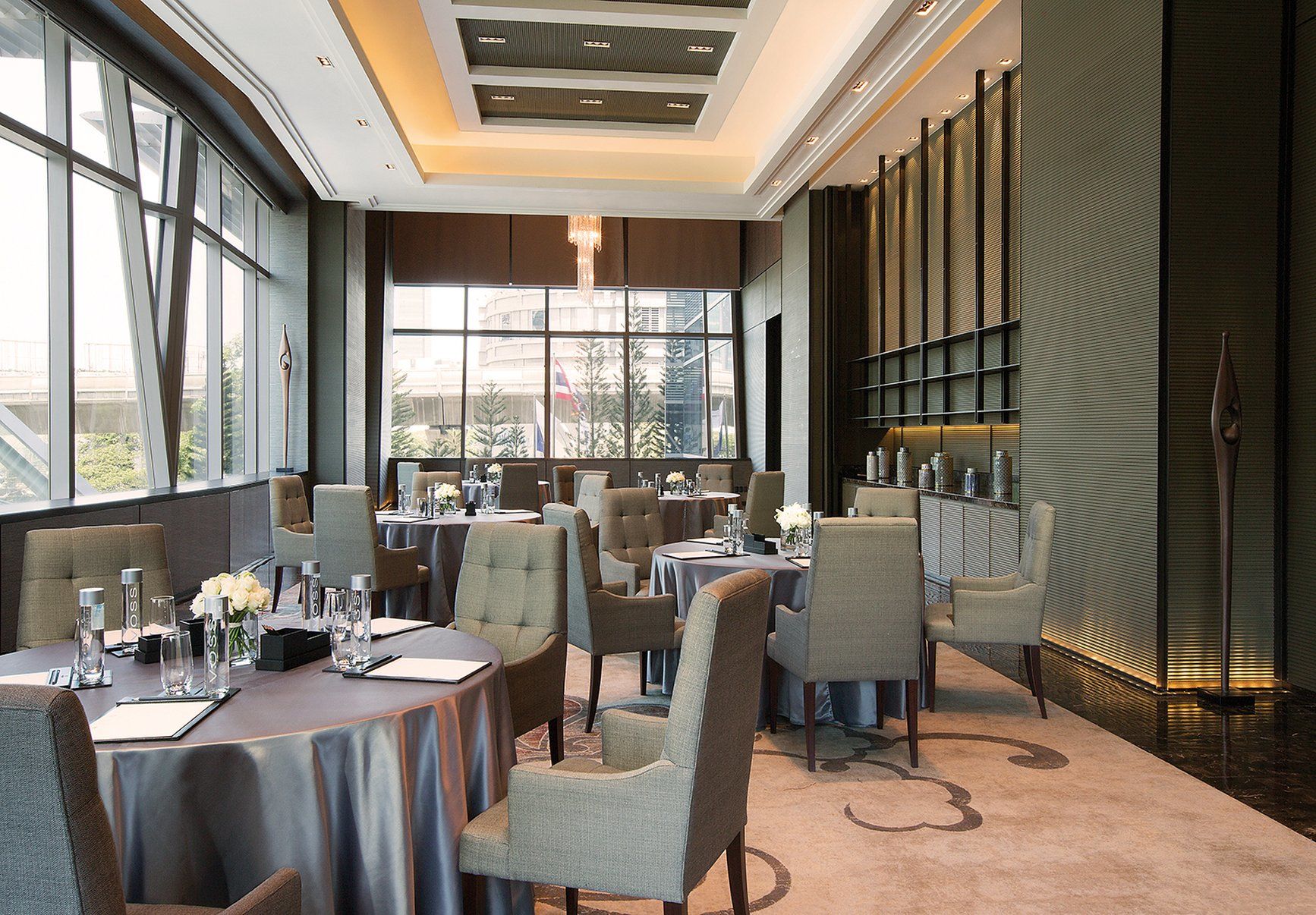 Hotel The Okura Prestige 5*