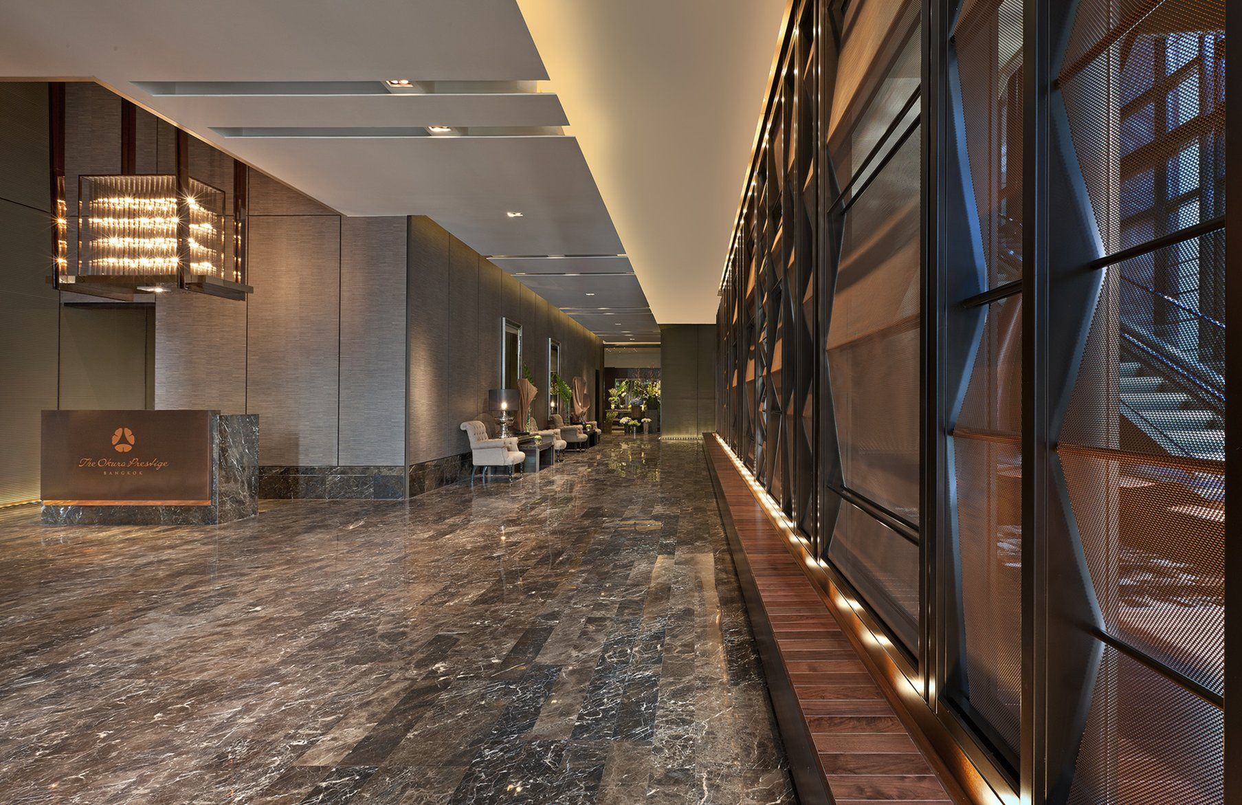The Okura Prestige Banguecoque