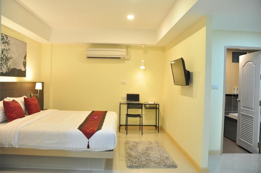 Aparthotel The Bloom @ Suvarnabhumi