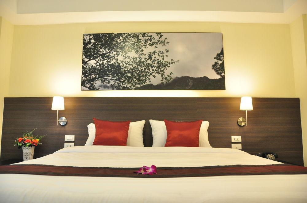 Aparthotel The Bloom @ Suvarnabhumi Bangkok