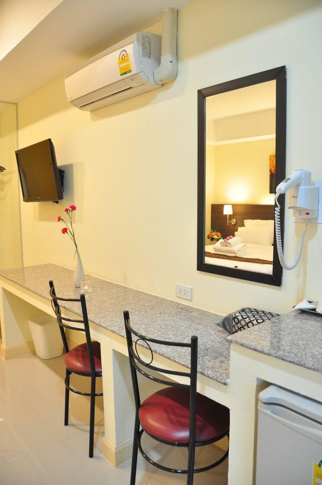 Aparthotel The Bloom @ Suvarnabhumi