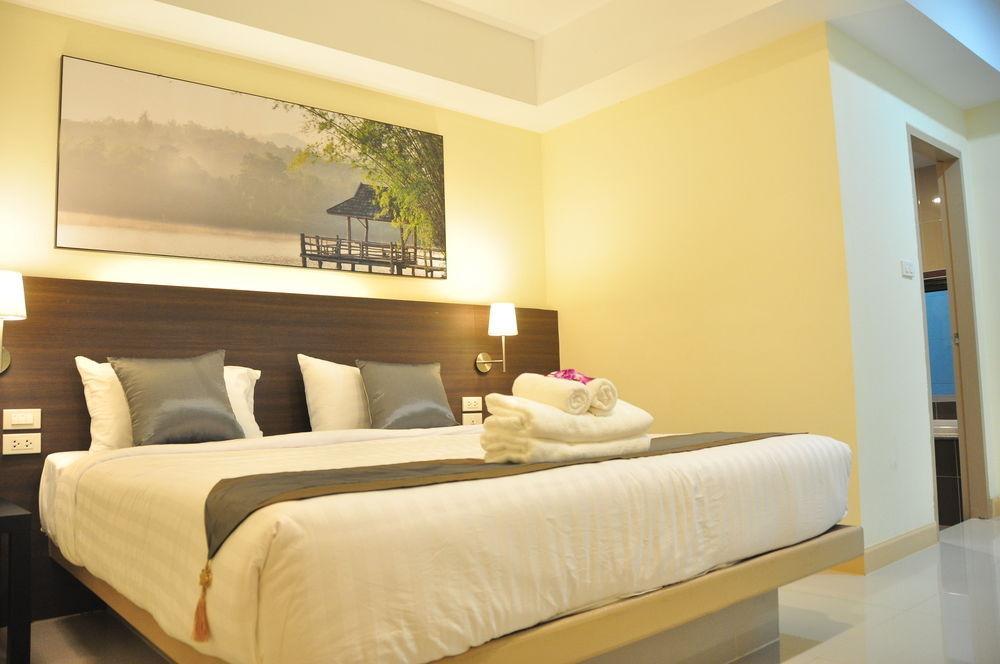 Aparthotel The Bloom @ Suvarnabhumi