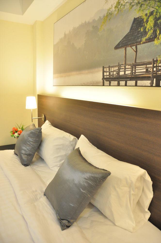 Aparthotel The Bloom @ Suvarnabhumi