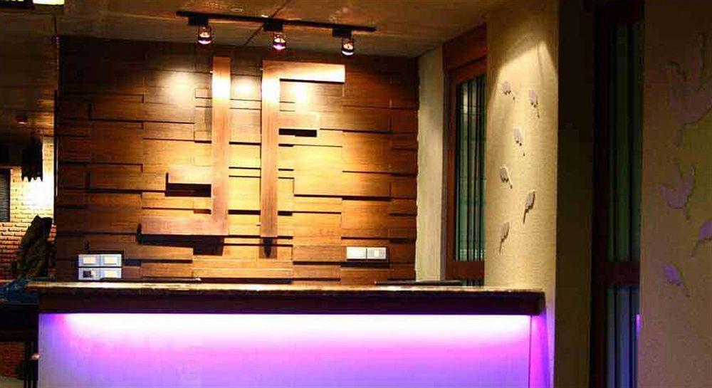 Hotel The Fusion 3*