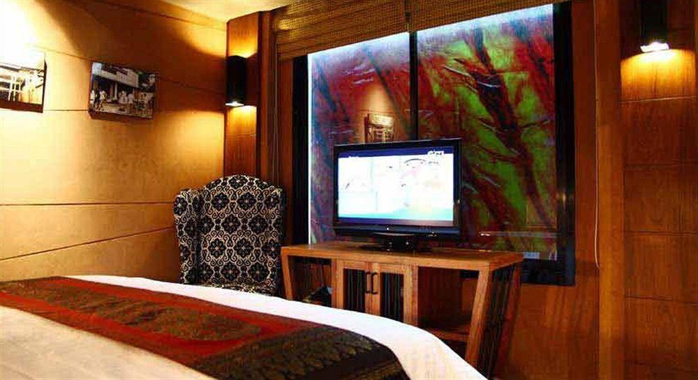 Hotel The Fusion