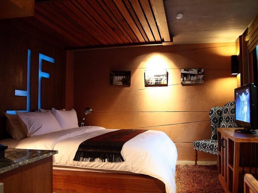Hotel The Fusion 3*
