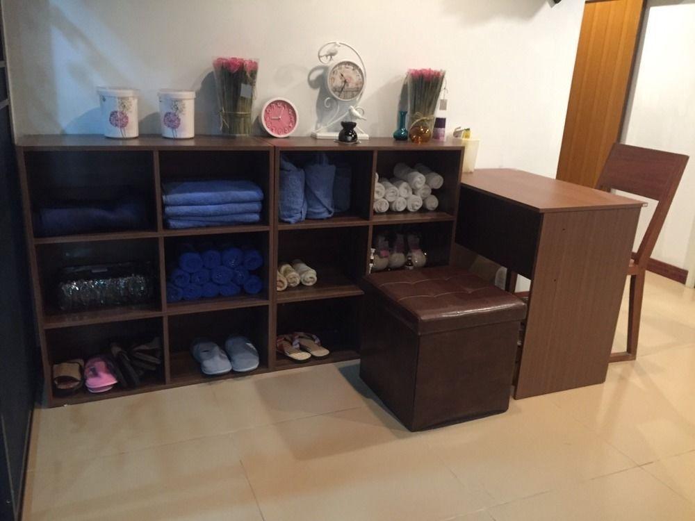 Hostel Double Dd House At Mrt Sutthisarn Bangkok