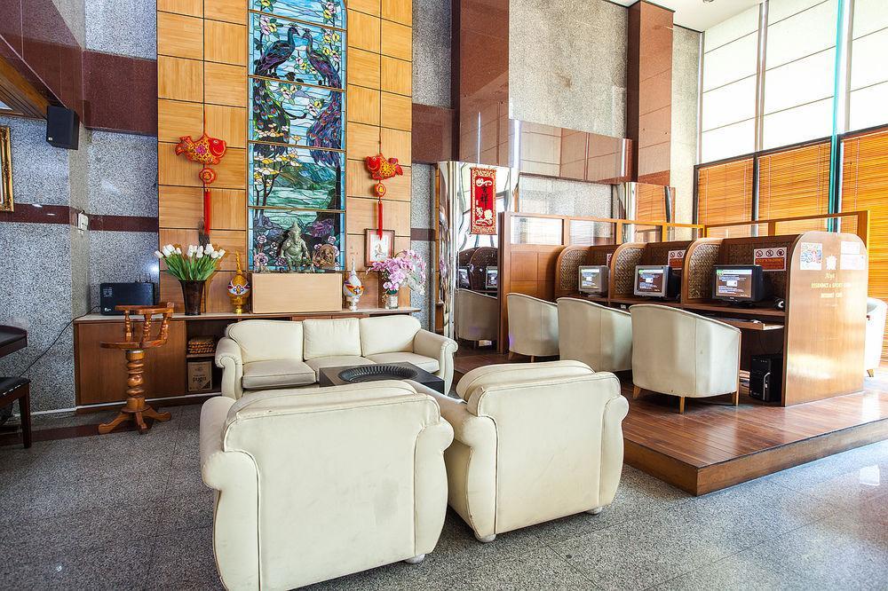 Hotel The Aiyapura 3*