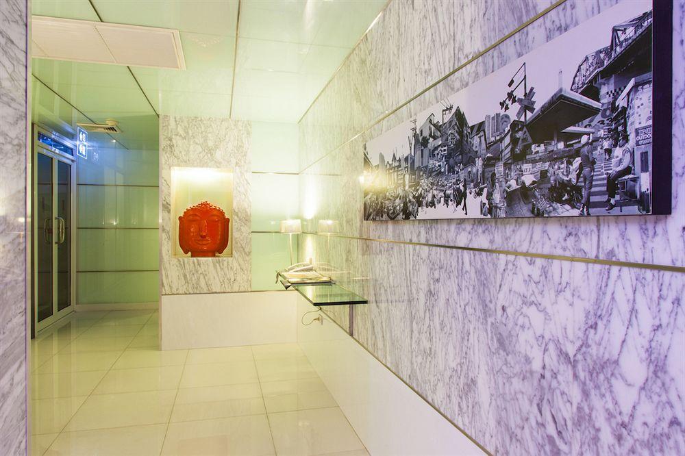 Hotel Solo, Sukhumvit 2, - Sha Extra Bangkok