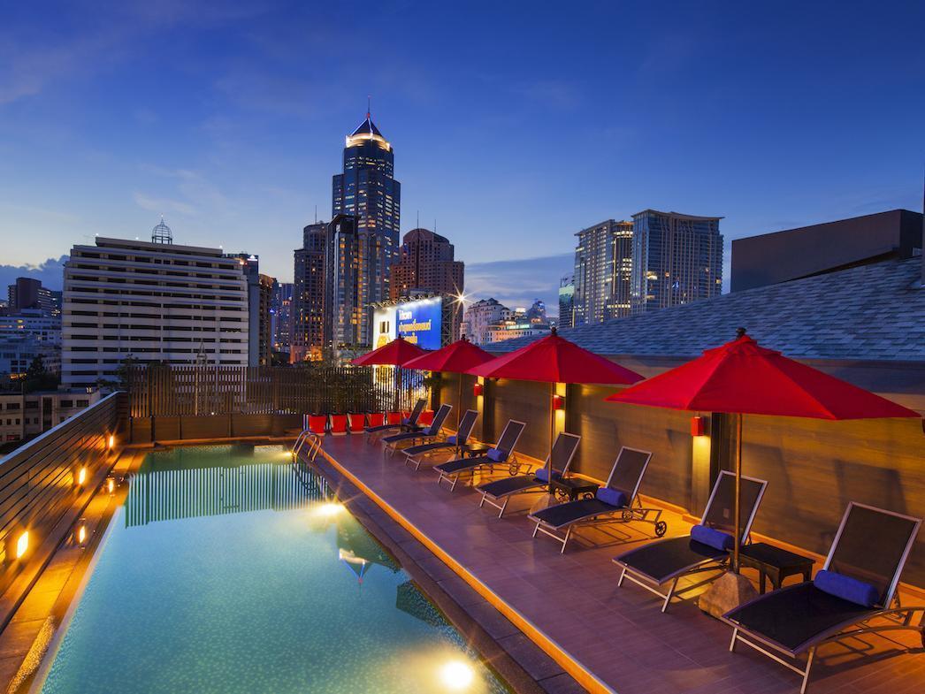 Hotel Solo, Sukhumvit 2, - Sha Extra Bangkok