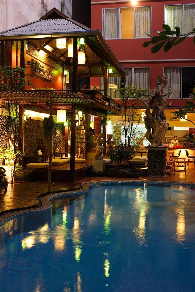 Hotel Cha-cha Banglumphu Bangkok