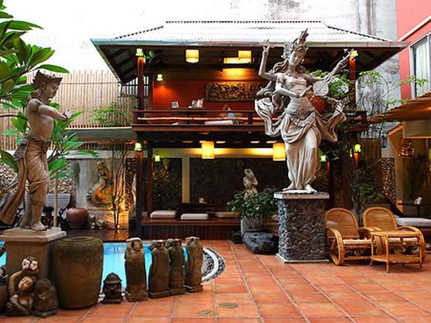 Hotel Cha-cha Banglumphu 3*