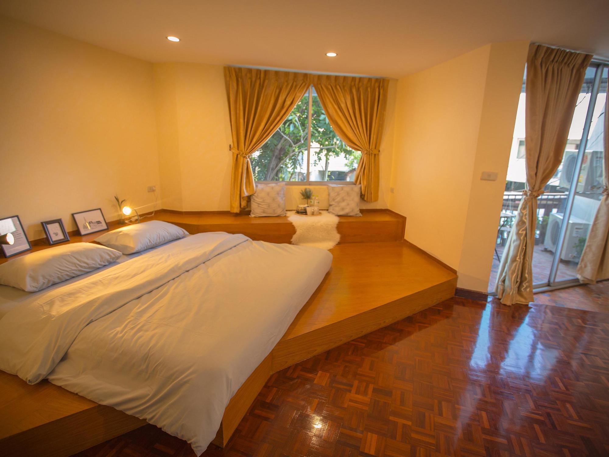 Hostel Home16 16 Sukhumvit *