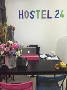 24 Asrama *