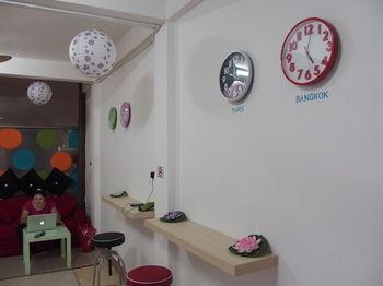 24 Asrama Bangkok