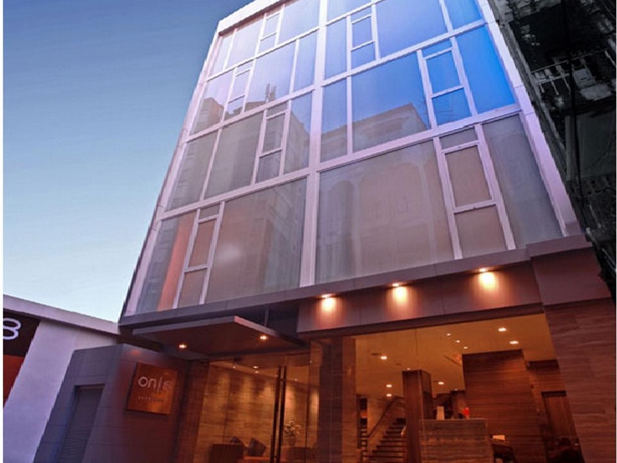 On 8 Sukhumvit Nana By Compass Hospitality 3* Bangkok