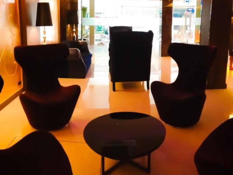 Icheck Nana By Aspira 3* Bangkok